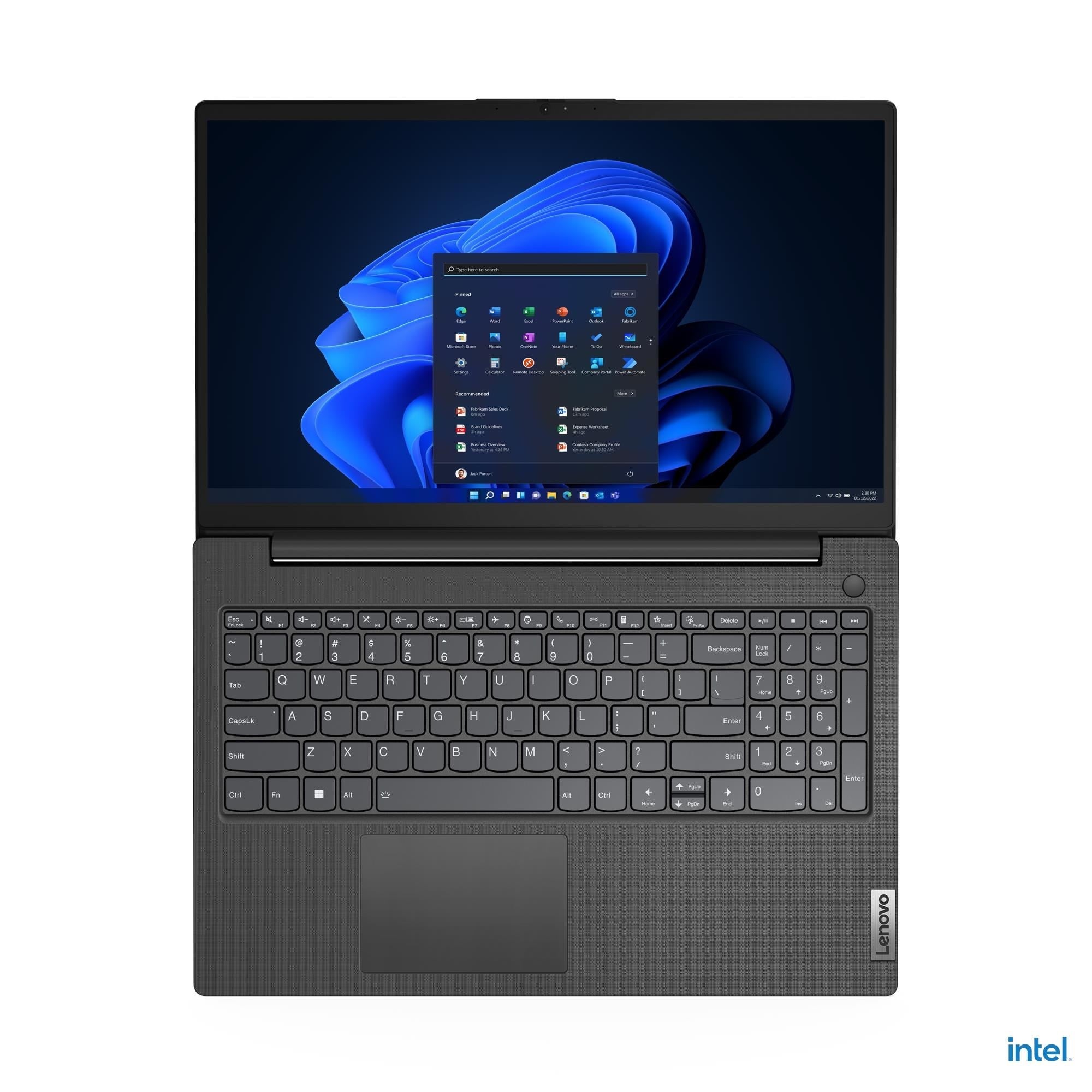 LENOVO V15 83A100GPTR i7-1355U 16GB 512GB SSD 15.6