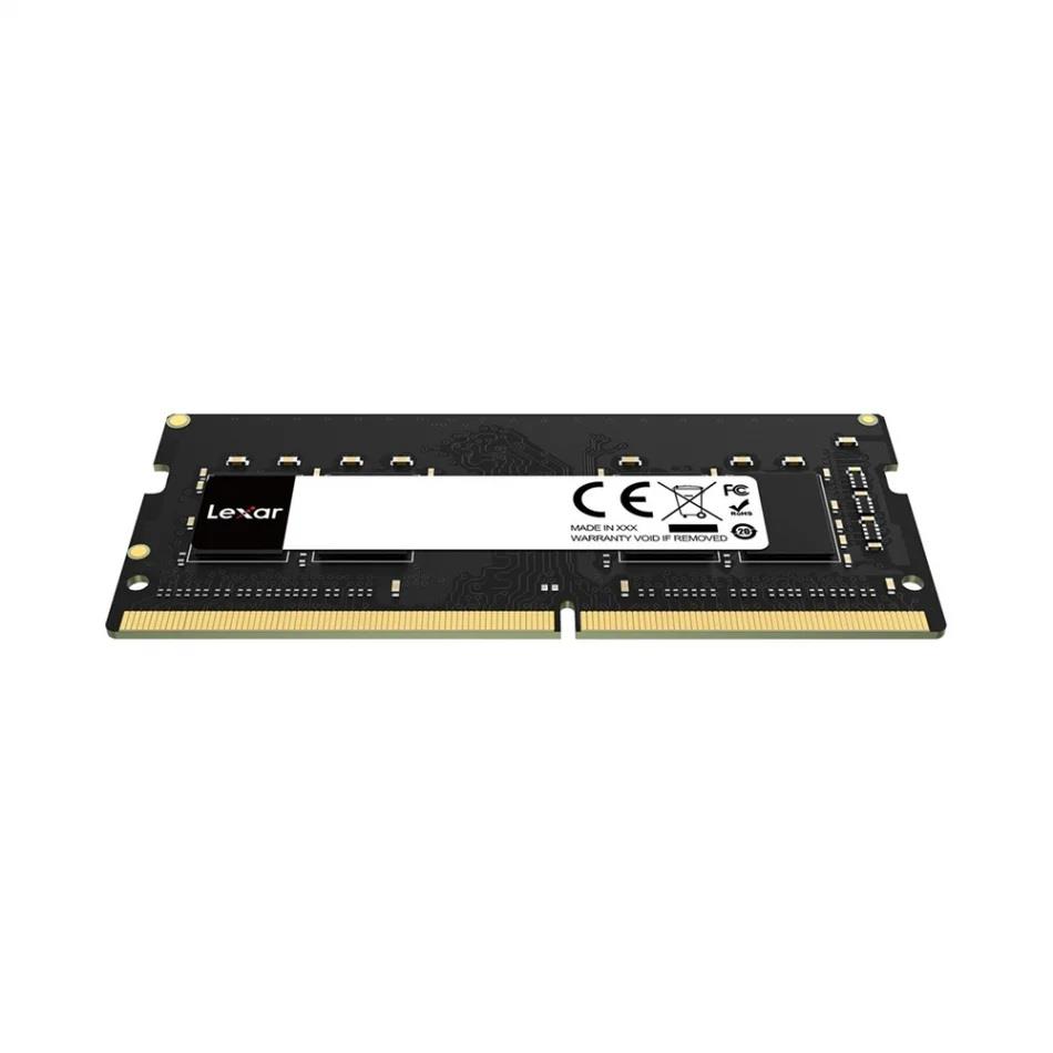LEXAR 8GB DDR5 5600MHZ CL46 NOTEBOOK RAM VALUE LD5S08G56C46ST-BGS