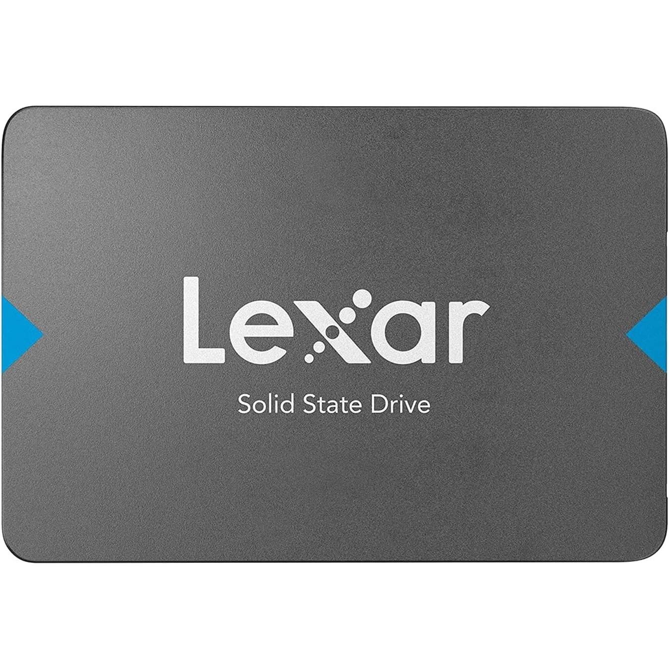LEXAR NQ100 256GB 550/445MB/s 2.5