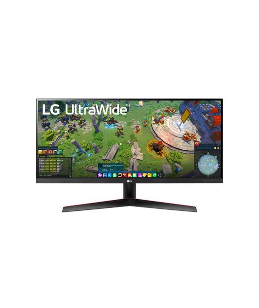 LG 29 29WP60G-B 21:9 UltraWide FHD HDR IPS Monitor