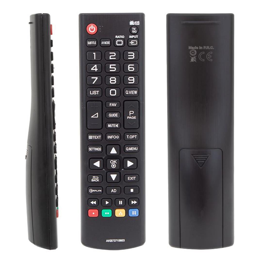LG AKB73715603 Simplink Tuşlu Lcd-Led Tv Kumanda