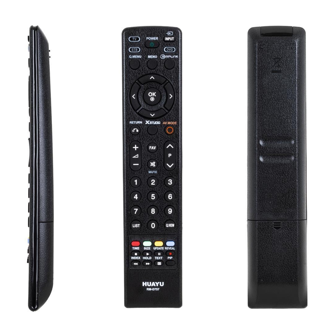 LG RM-D757 Universal Lcd Led Tv Kumandası