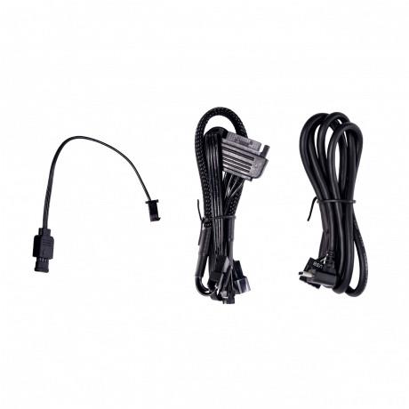 LIAN LI GALAHAD II LCD 360MM LGA1700/AM5 SOKET SİYAH İŞLEMCİ SIVI SOĞUTUCU G89.GA2ALCD36B.00