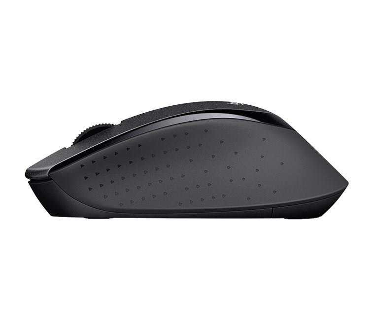 LOGITECH B330 Nano Alıcılı Kablosuz siyah Sılent Mouse