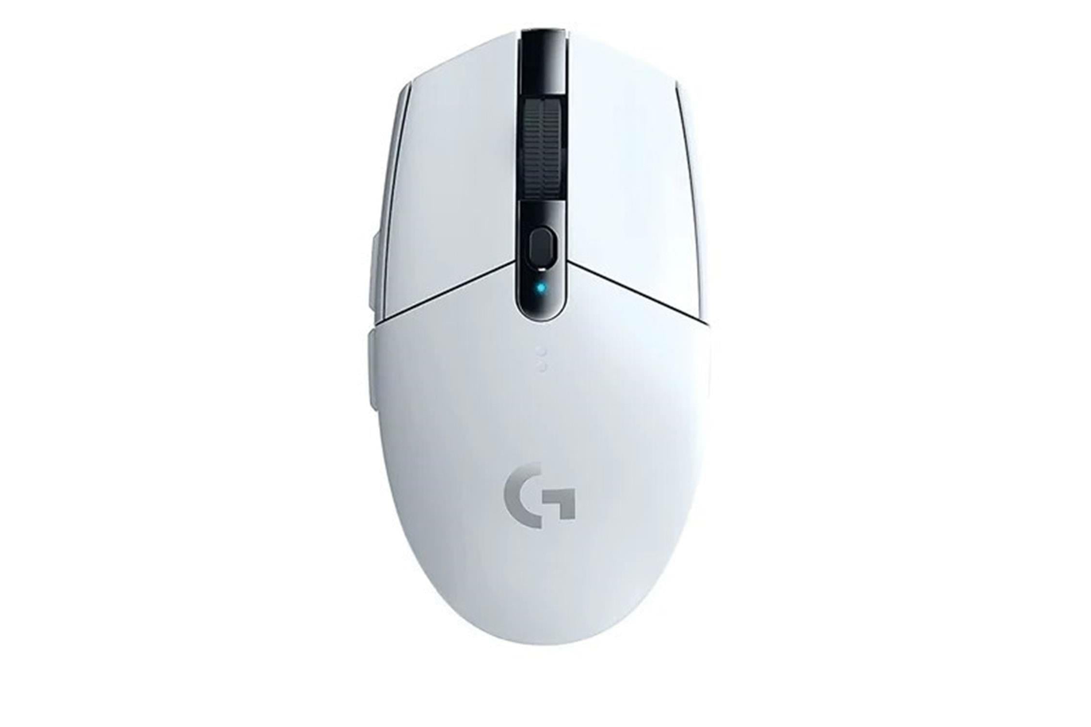 LOGITECH G304 Gaming Beyaz Kablosuz Mouse 910-005295