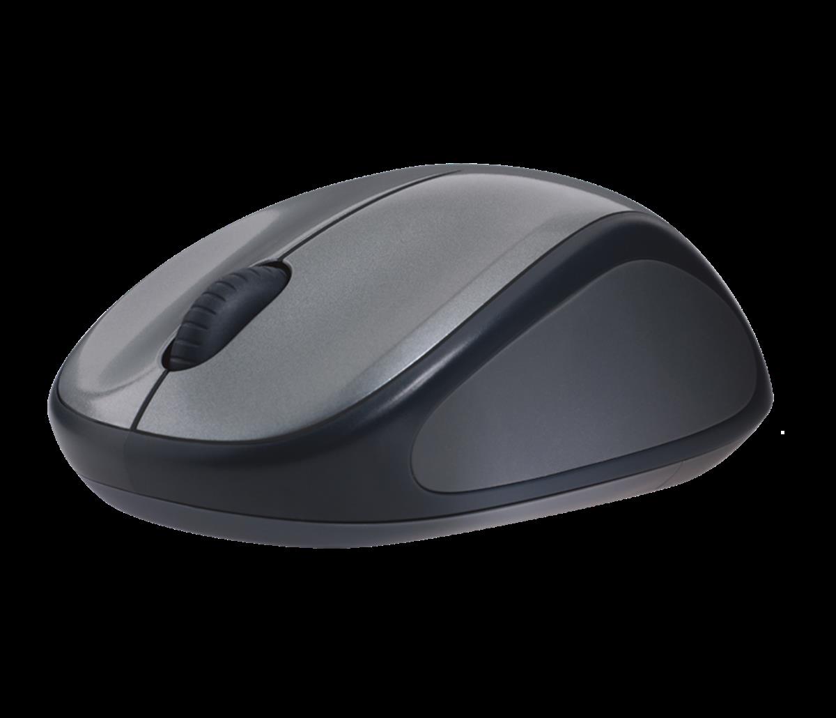LOGITECH M235 KABLOSUZ SIYAH MOUSE 910-002201