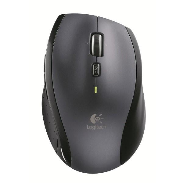 LOGITECH M705 Kablosuz Siyah Mouse (910-001949)