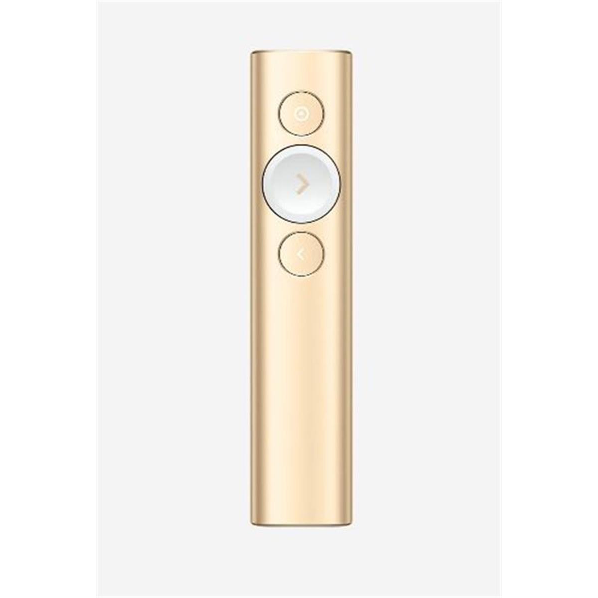 LOGITECH SPOTLIGHT PRESENTER SUNUM KUMANDASI ALTIN 910-004862