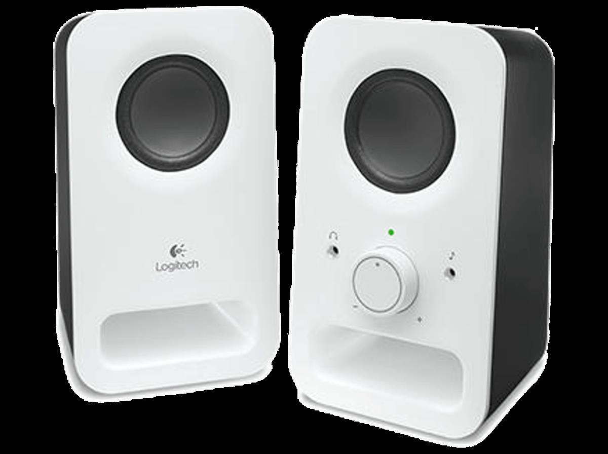LOGITECH Z150 3W RMS MULTIMEDYA HOPARLÖR BEYAZ 980-000815