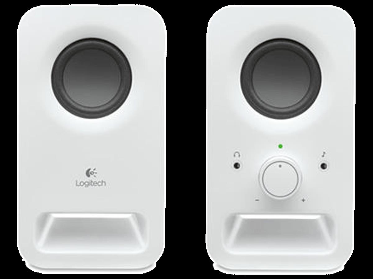 LOGITECH Z150 3W RMS MULTIMEDYA HOPARLÖR BEYAZ 980-000815