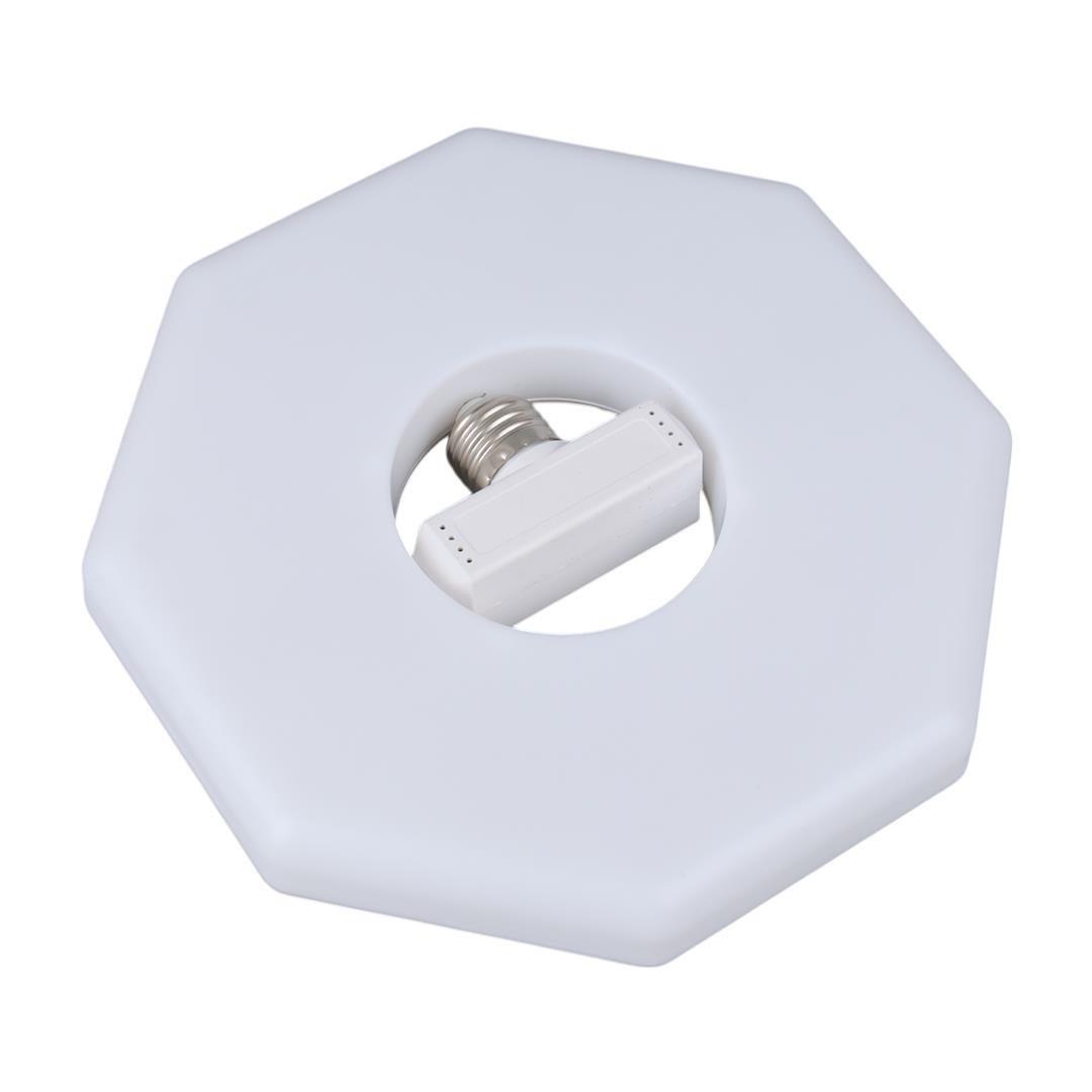 Ledx AL-OBGG 40 Watt Ayarlanabilir Açı E27 Duylu Beyaz Tavan Armatürü