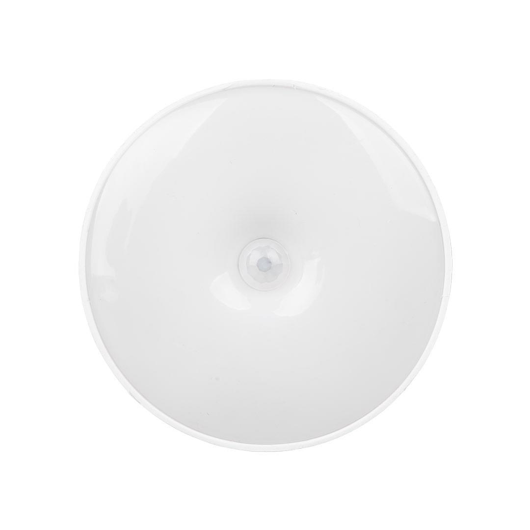 Ledx AL-XYD-02 Hareket Sensörlü Şarjlı Beyaz Dolap Led Aydınlatma Lambası 800mAh Micro-USB 6500K
