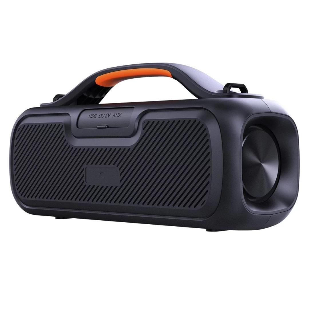 Lenovo Lecoo DS155 TWS Stereo Boombox Taşınabilir Hoparlör 30W Kablosuz Bluetooth 5.0 RGB IPX5