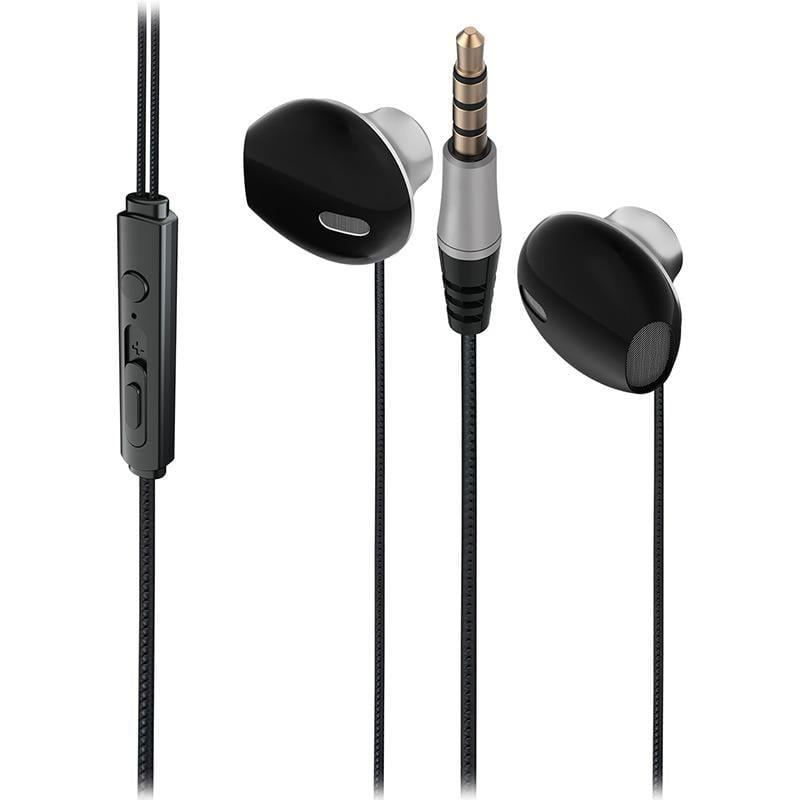 Lenovo Lecoo EH101 3.5 Mm Jacklı Kablolu Kulak İçi Mikrofonlu Kulaklık