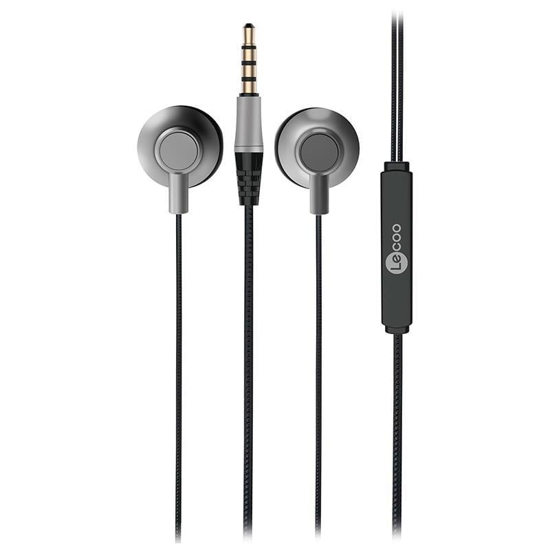Lenovo Lecoo EH101 3.5 Mm Jacklı Kablolu Kulak İçi Mikrofonlu Kulaklık