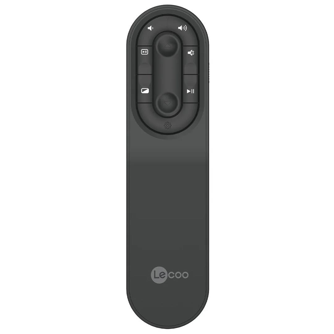 Lenovo Lecoo SPT9604 2.4 GHz Lazer Presenter Kablosuz Siyah Sunum Kumandası