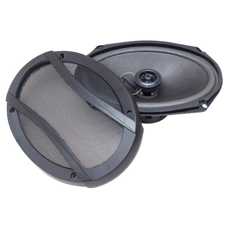 Leone HR-6925TW Kapaklı 6x9 Oval Hoparlör Çiftli Takım