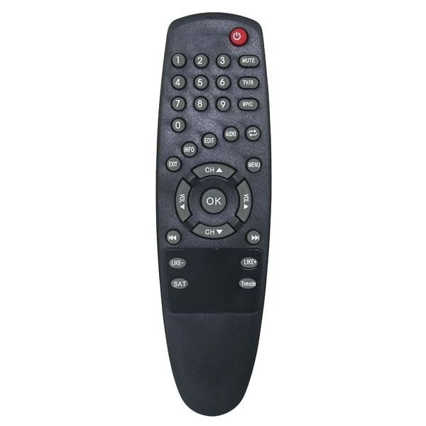 Linx 1010 FTA Uydu Alıcısı Kumandası