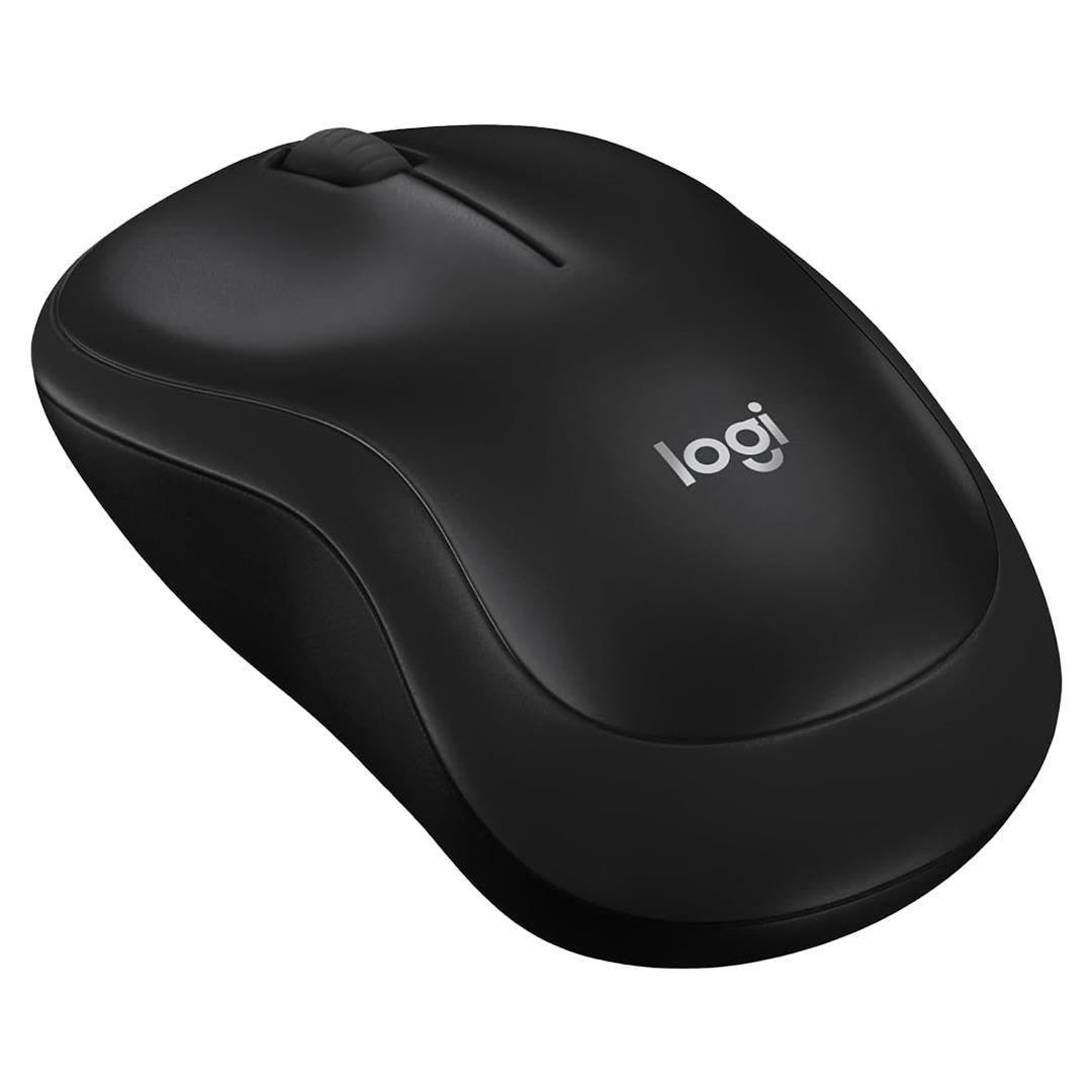 Logitech M220 1000DPI Kablosuz Silent Sessiz Mouse Siyah 910-004878