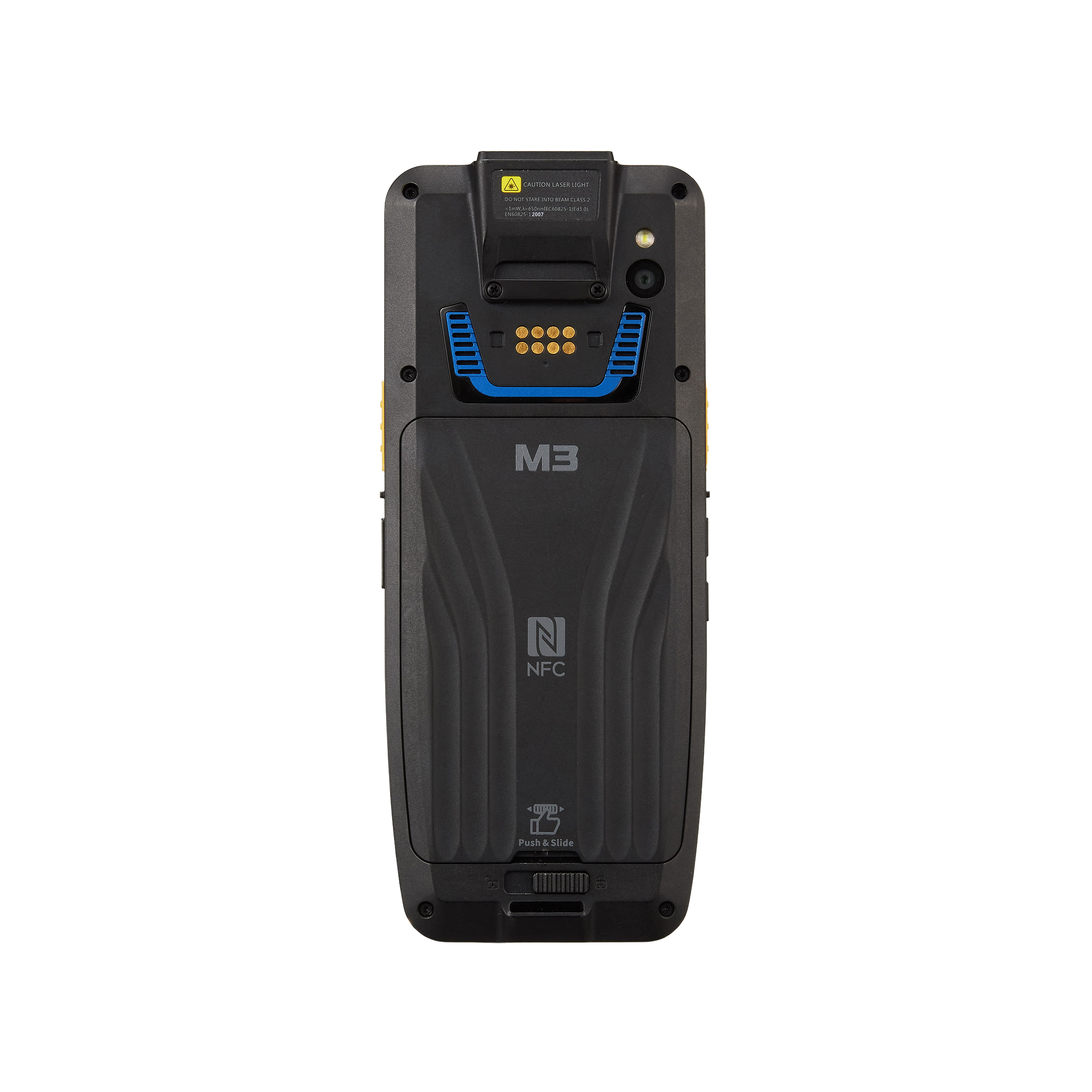 M3 Mobile 4.0 SL20KX/W Wlan Bluetooth (2D) Karekod Android 13 El Terminali 4GB RAM/64GB