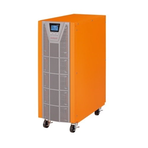 MAKELSAN 10kva Powerpack Se Online Ups Ücretsiz Kurulum 1/1 (20X7AH) (+V.2)  K.G.K_PF1