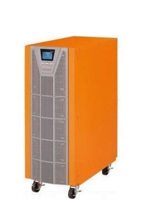 MAKELSAN NEXERGY Online 6 KVA 4/10 dk 1/1 Faz (16x12v 7AH Akü ) UPS