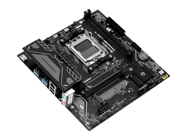 MAXSUN CHALLANGER B650M-K DDR5 HDMI PCIE 5.0 AM5 mATX