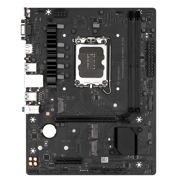 MAXUN CHALLENGER B760M-N DDR5 HDMI PCIE 4.0 1700p MATX