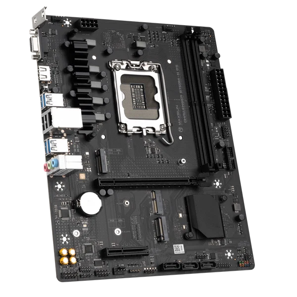 MAXUN CHALLENGER B760M-N DDR5 HDMI PCIE 4.0 1700p MATX