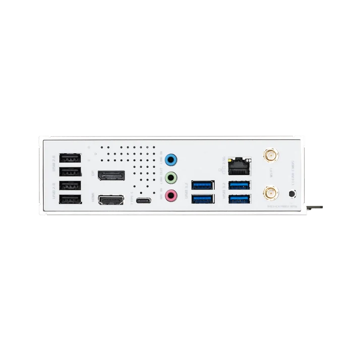 MAXUN TERMINATOR B760ITX D4 WIFI DDR4 HDMI-DP PCIE 4.0 1700p mITX