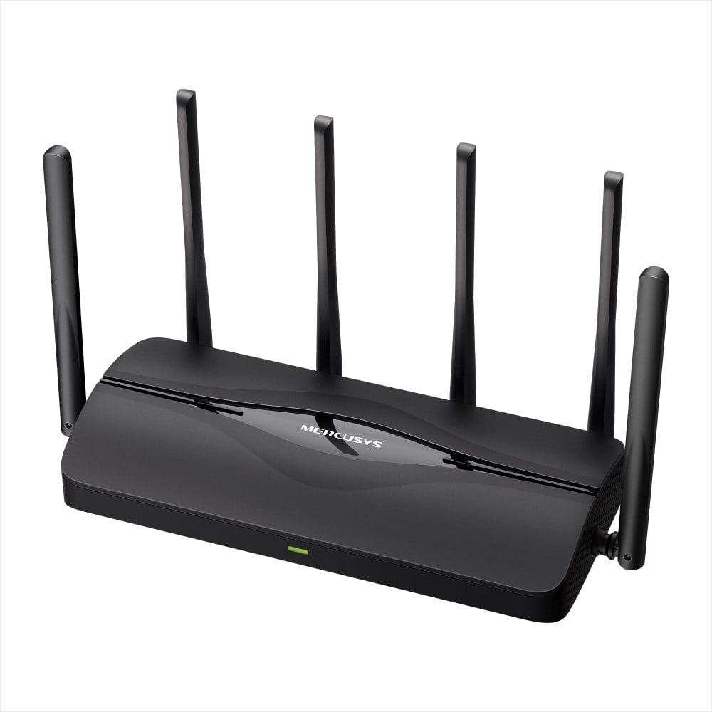 MERCUSYS MR37BE WIFI7 BE6500 Çift Bant Router