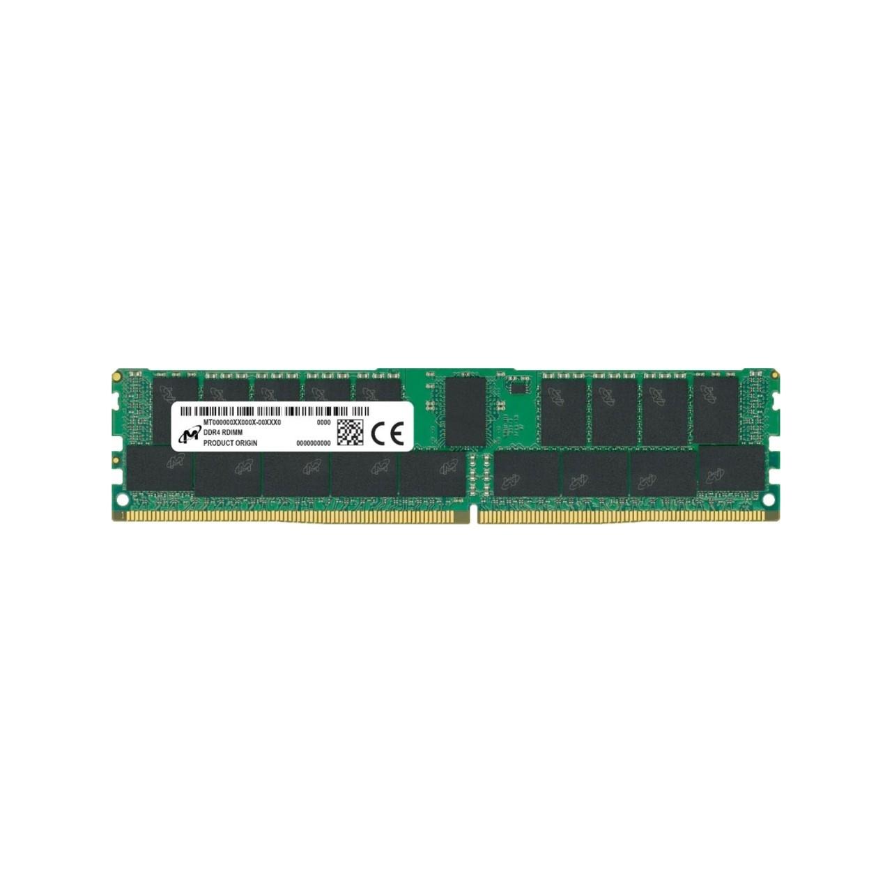 MICRON MICR3200/16 16GB 3200MHz DDR4 CL22 ECC SERVER RAM