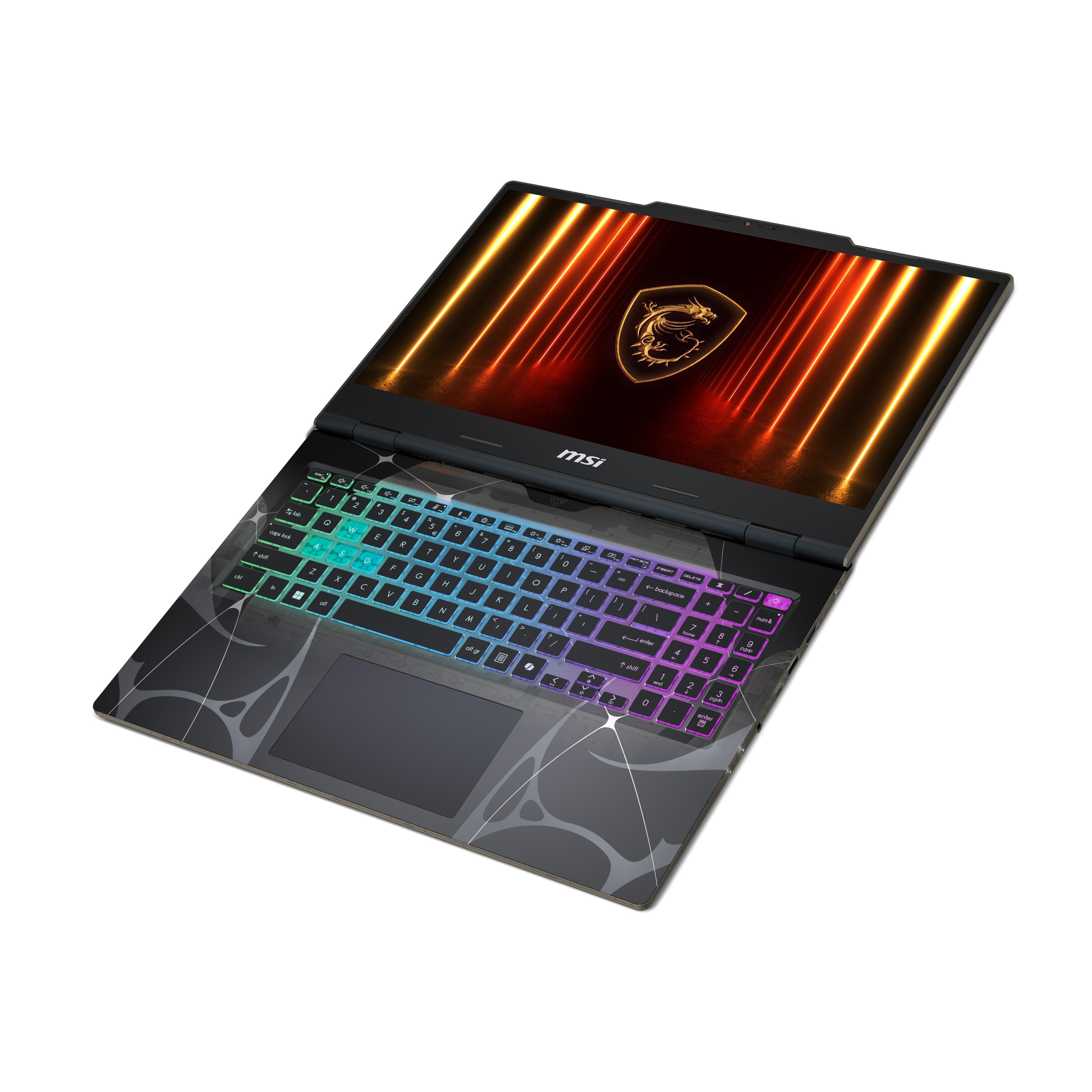 MSI 15.6