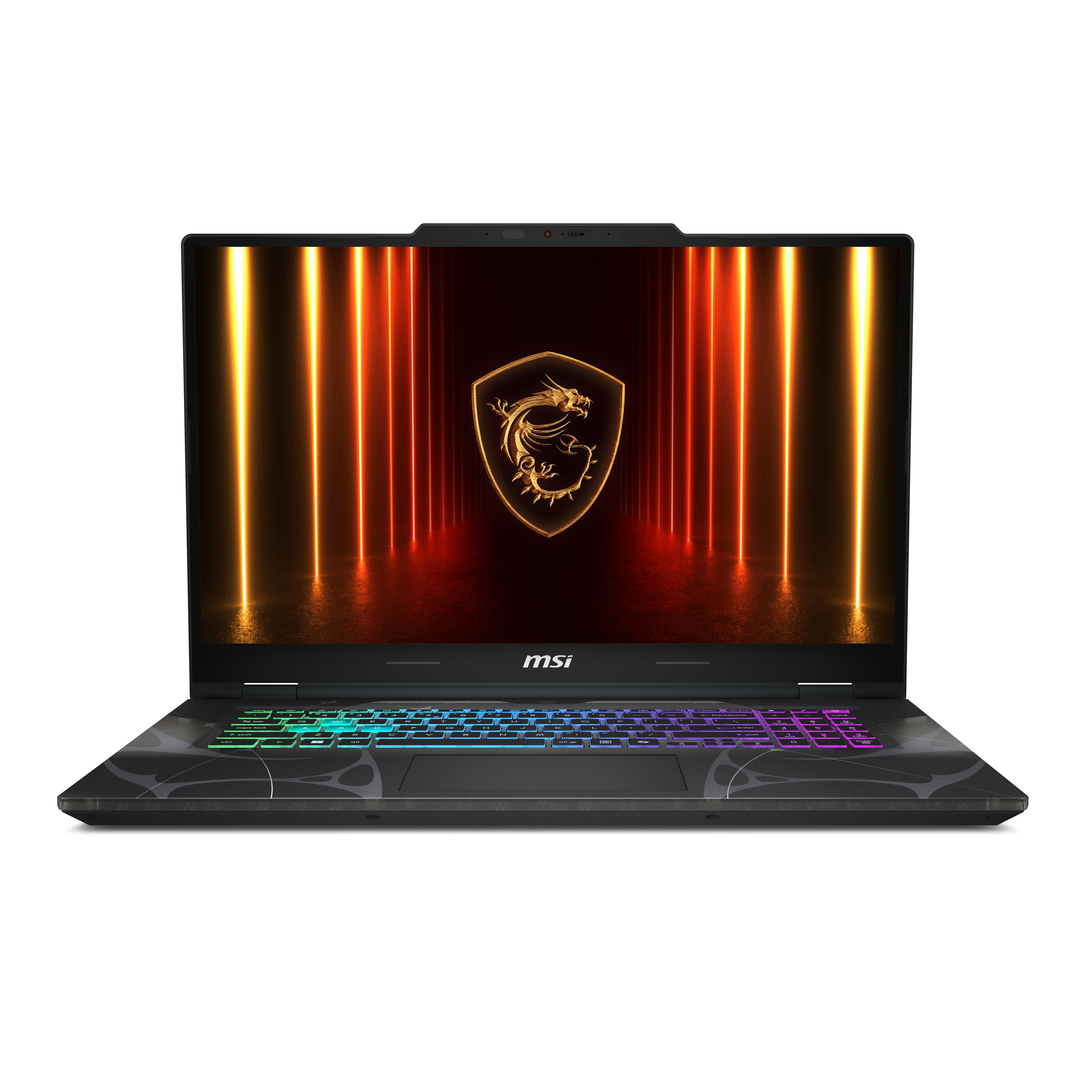 MSI 17.3