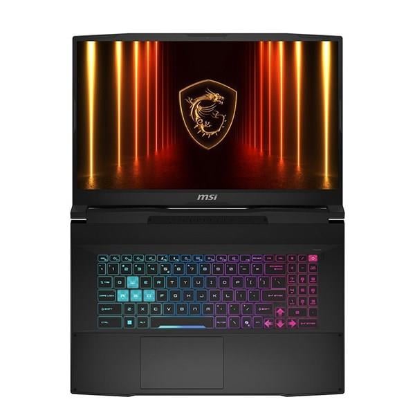 MSI 17.3