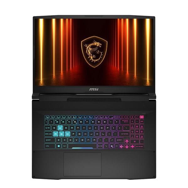MSI 17.3