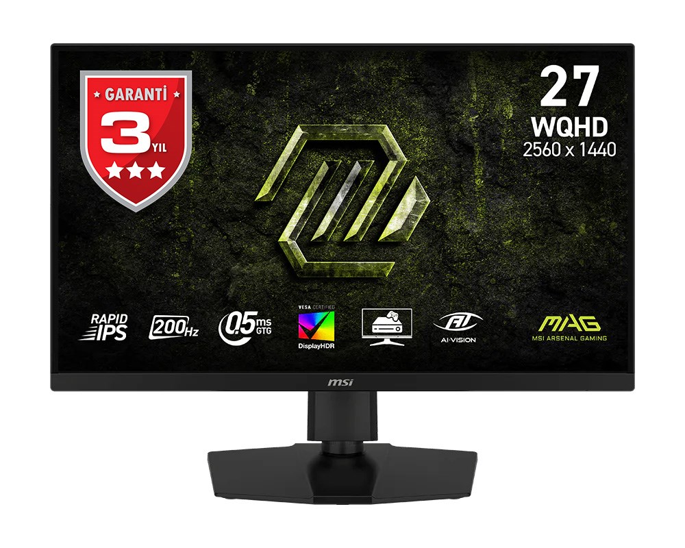 MSI 27