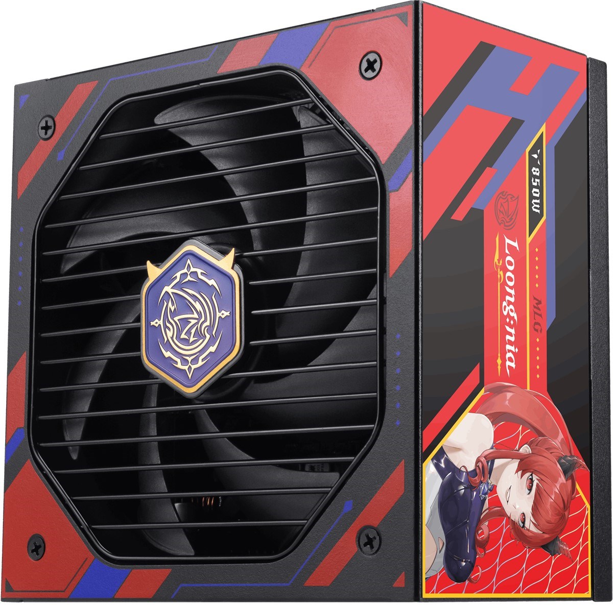 MSI 850w 80+ Gold A850GLS MLG EDITION Tam Modüler Power Suplly