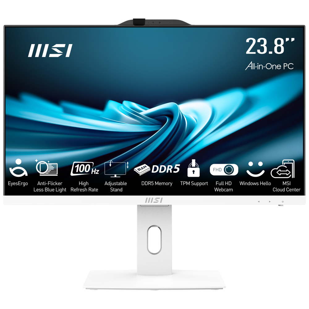 MSI AIO 23.8