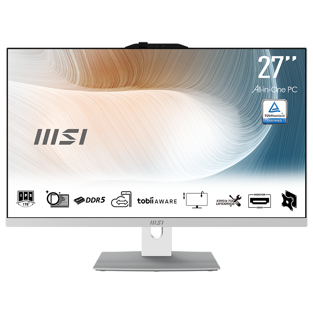 MSI AIO 27