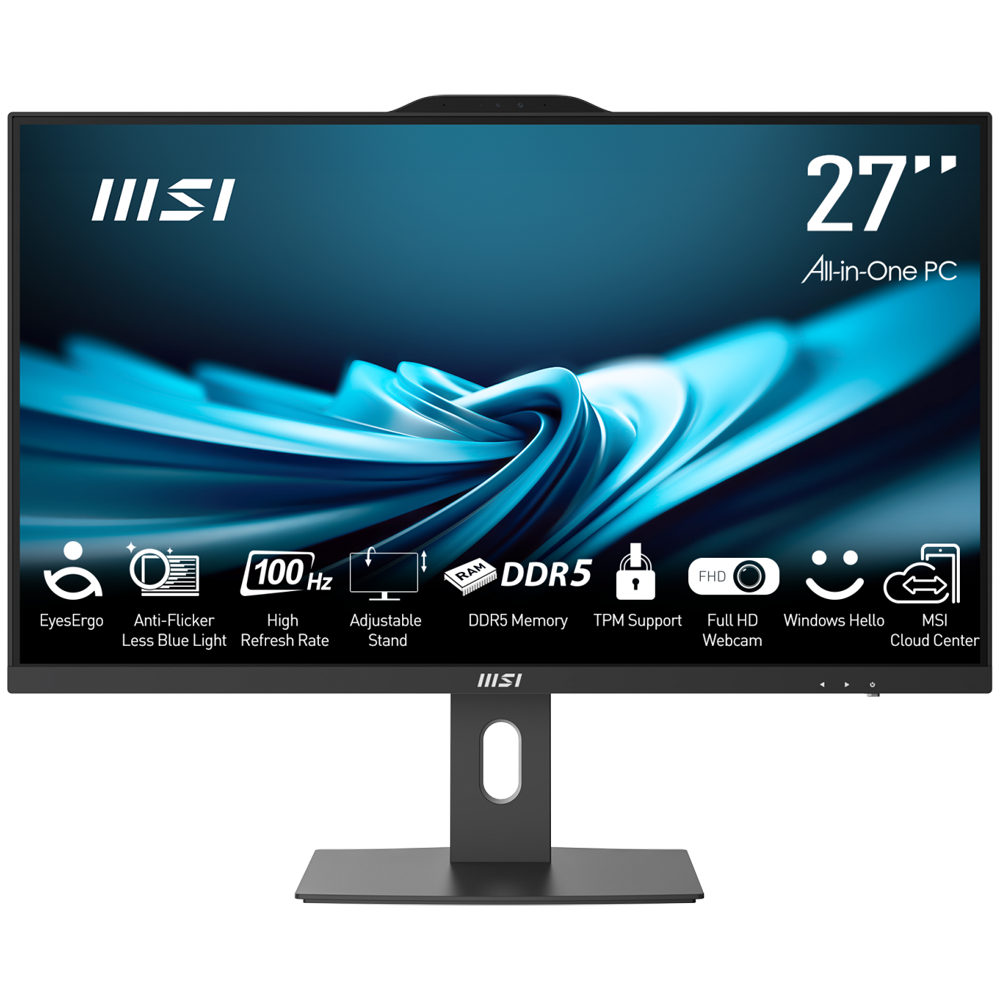 MSI AIO 27