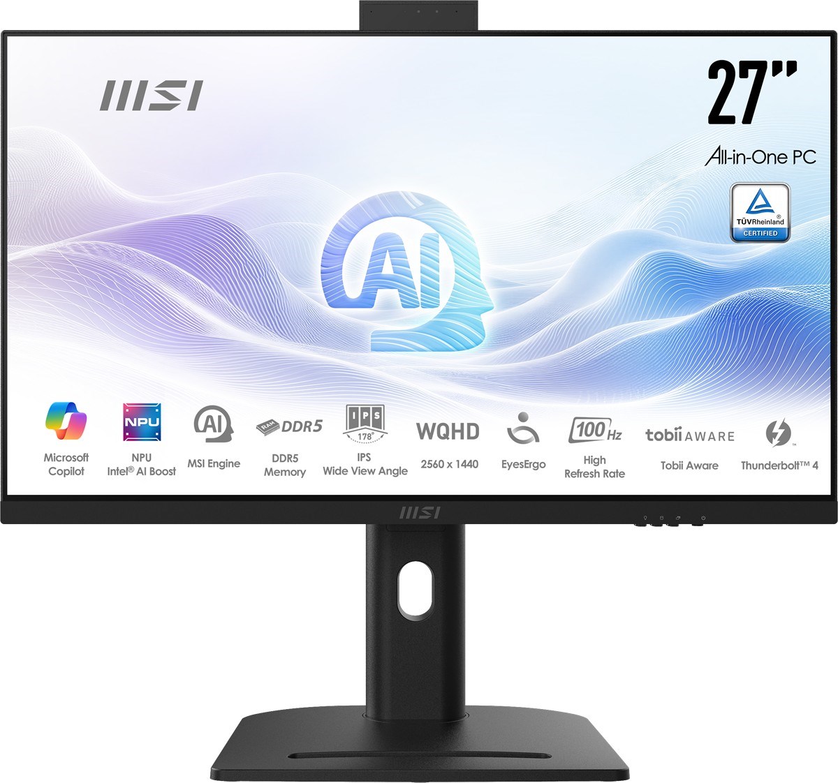MSI AIO 27