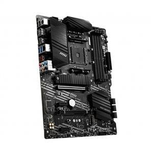MSI B550-A PRO DDR4 HDMI DP PCIE 4.0 AM4 ATX