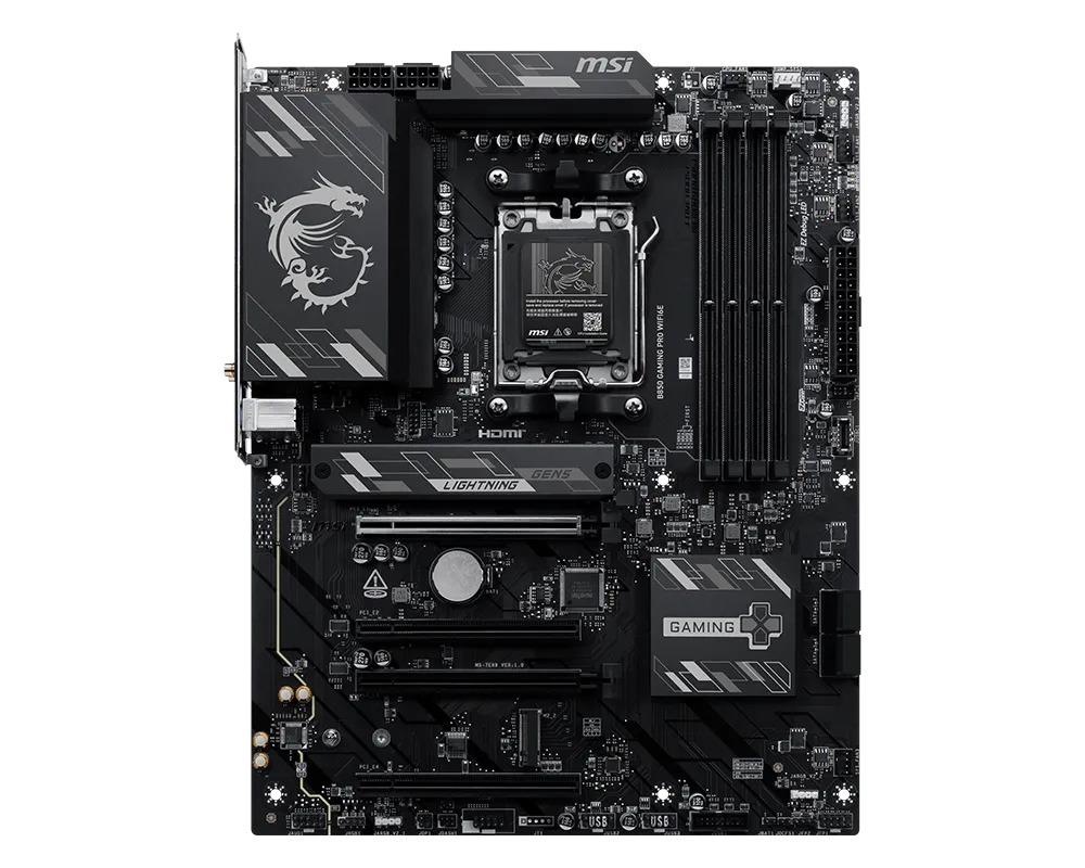 MSI B850 GAMING PRO WIFI6E DDR5 AM5 ANAKART