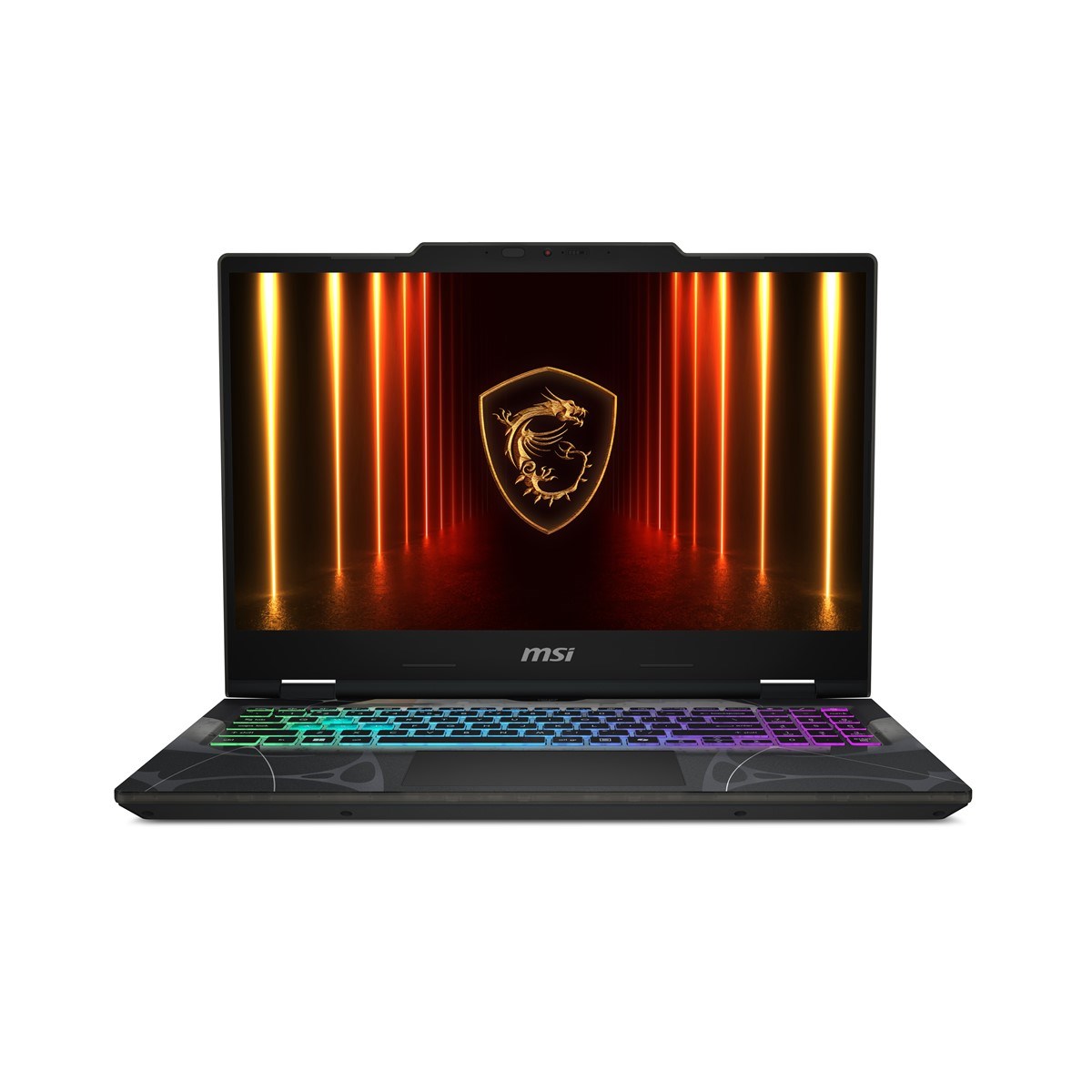 MSI CORE i5 13420H-16GB DDR5 RAM-512GB NVME-8GB RTX5060-FDOS GAMING NOTEBOOK / CYBORG 15 B13WFKG-491XTR