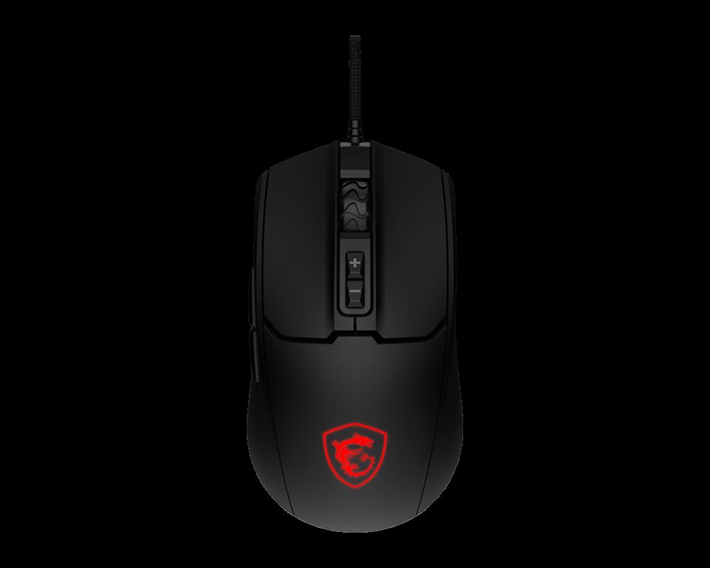 MSI FORGE GM100 GAMING MOUSE