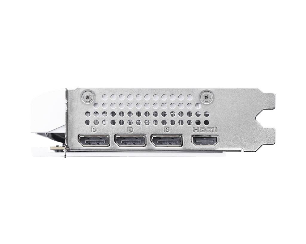 MSI GEFORCE RTX 5060 TI 8G VENTUS 2X OC WHITE PLUS