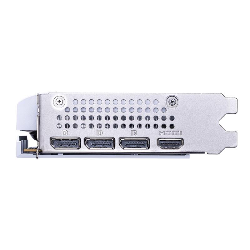 MSI GEFORCE RTX5060 8G VENTUS 2X OC WHITE 8GB GDDR7 128BIT 1XHDMI 3XDP EKRAN KARTI