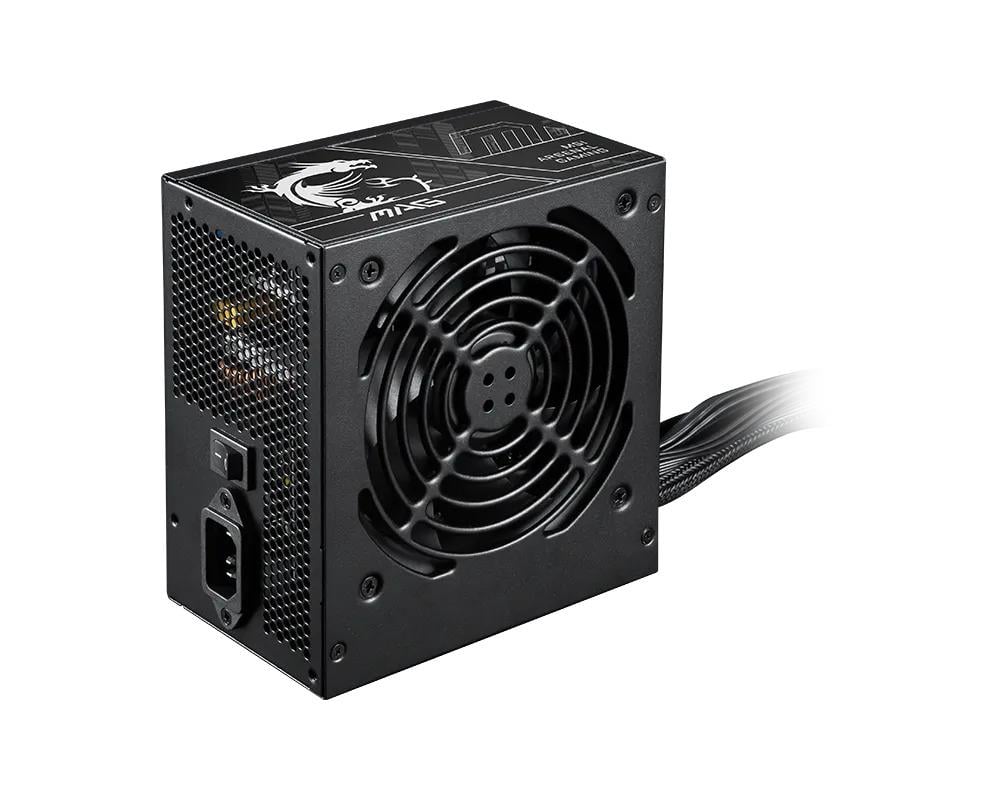 MSI MAG A750BN PCIE5 II 750W 80+ Bronze NMODULAR