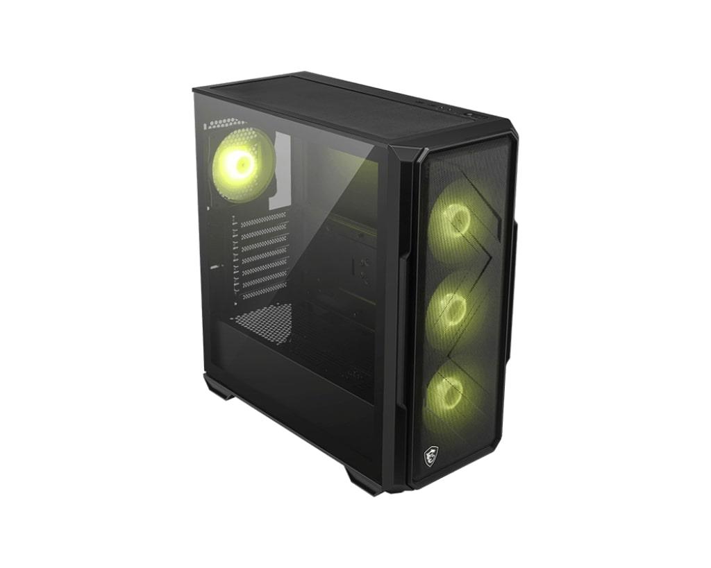 MSI MAG FORGE 340R AIRFLOW ATX CASE